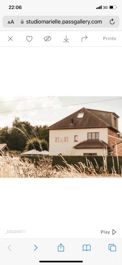 B&B Silentium Tielt-Winge Екстер'єр фото