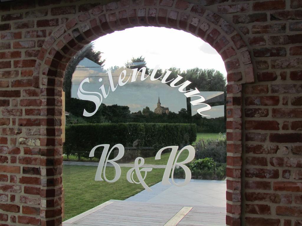 B&B Silentium Tielt-Winge Екстер'єр фото