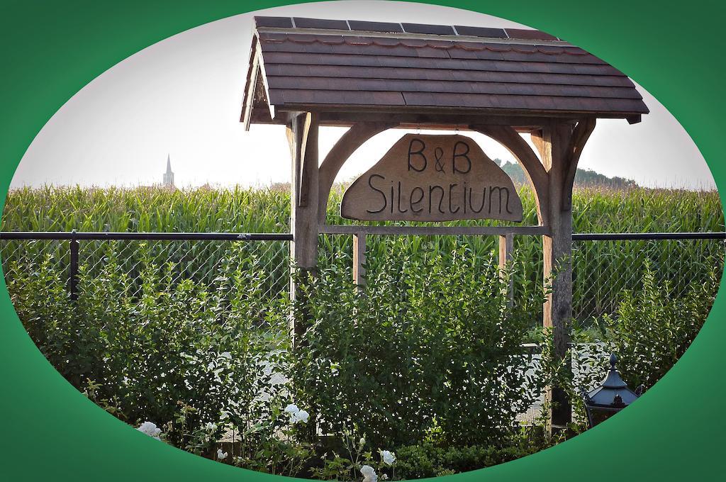 B&B Silentium Tielt-Winge Екстер'єр фото