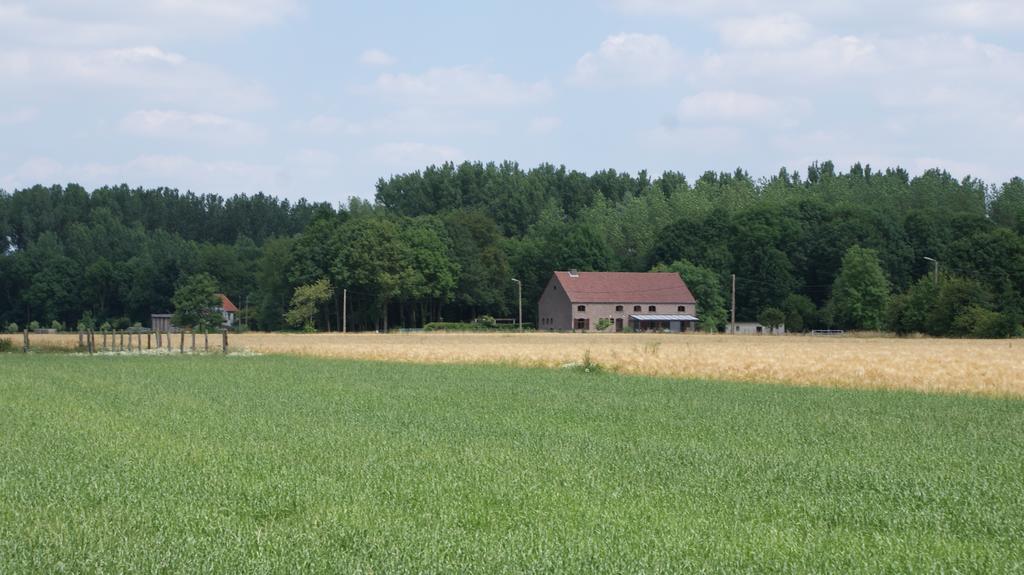 B&B Silentium Tielt-Winge Екстер'єр фото