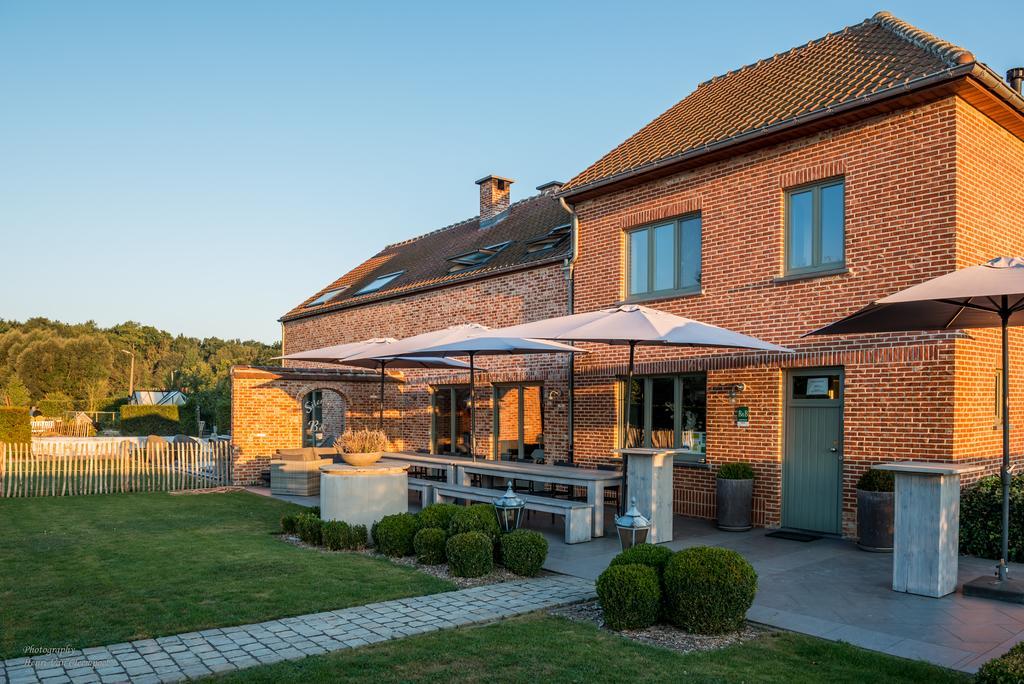 B&B Silentium Tielt-Winge Екстер'єр фото