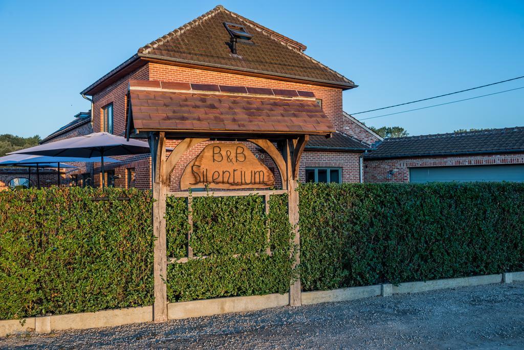 B&B Silentium Tielt-Winge Екстер'єр фото