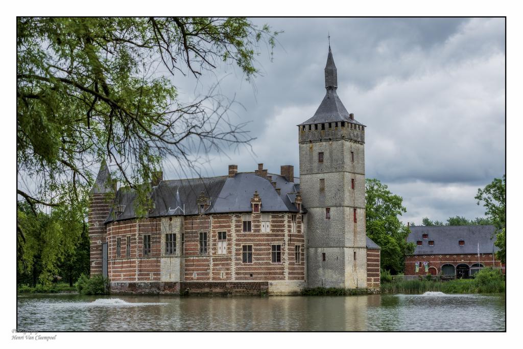 B&B Silentium Tielt-Winge Екстер'єр фото
