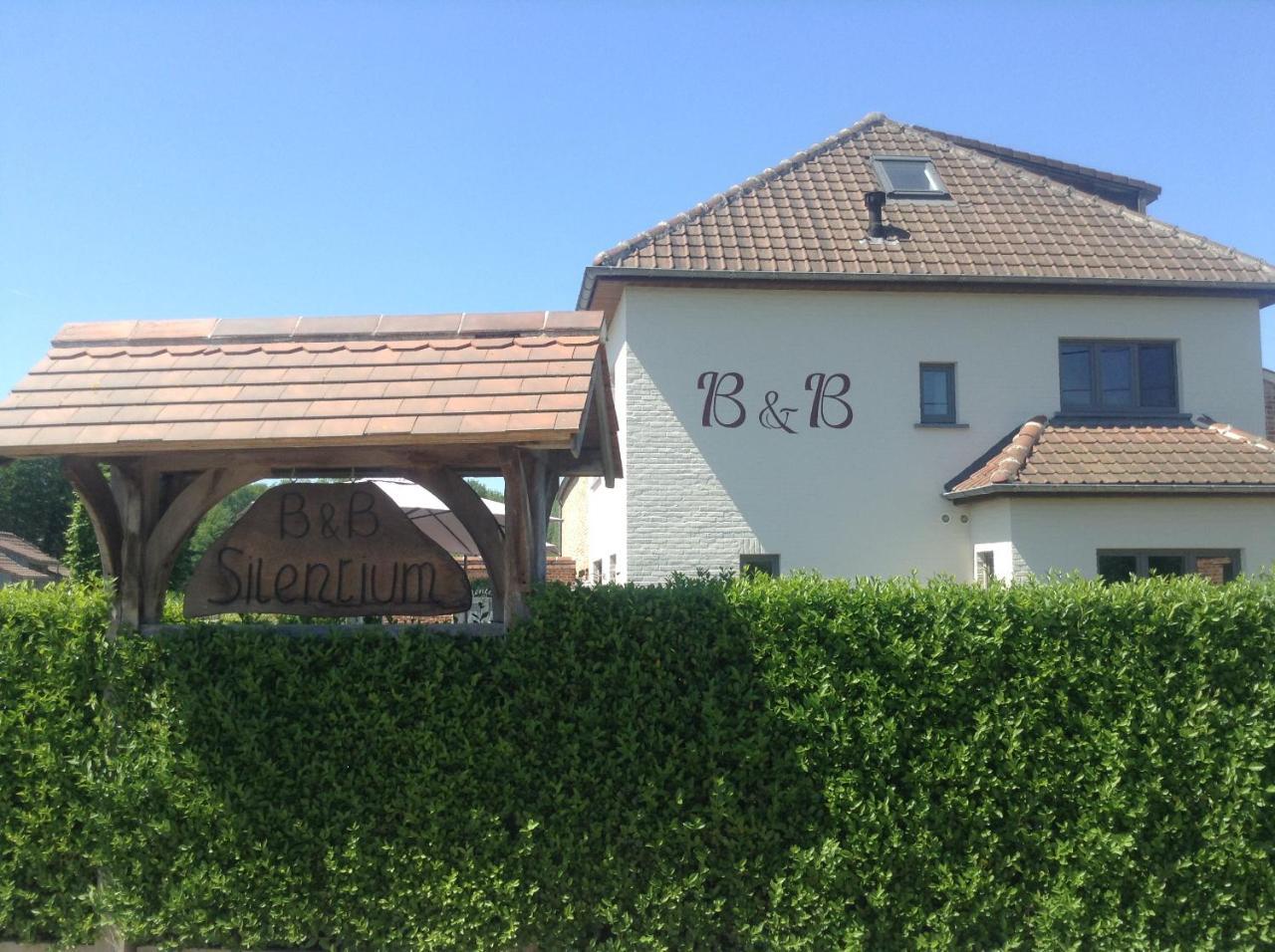 B&B Silentium Tielt-Winge Екстер'єр фото